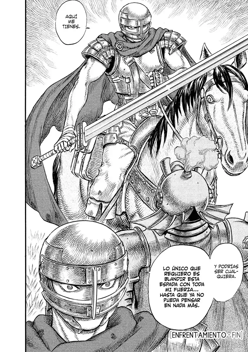 Página 19 — Berserk Capítulo 14