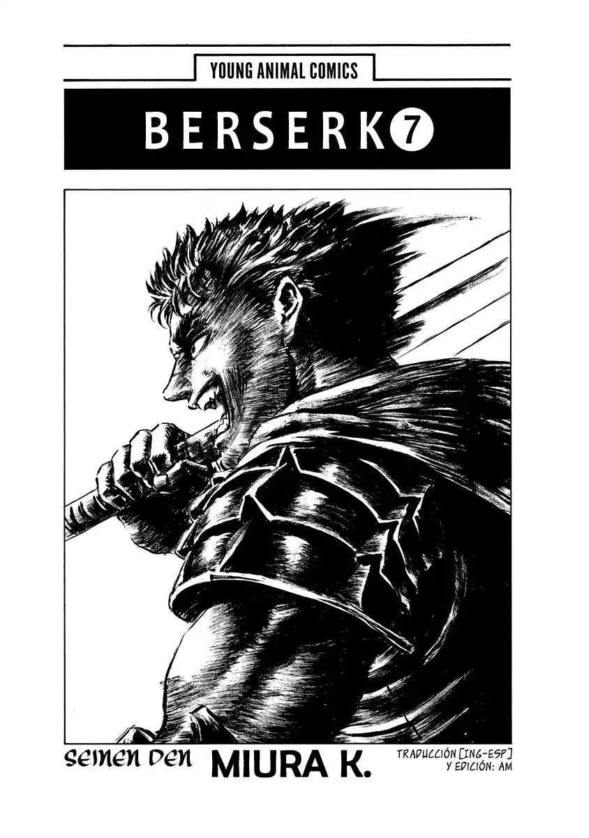 Página 3 — Berserk Capítulo 17