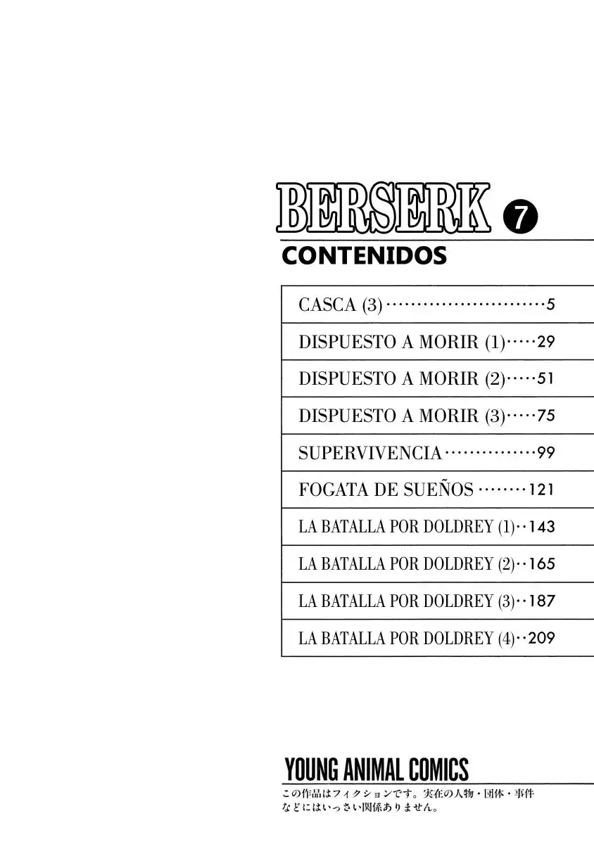 Página 4 — Berserk Capítulo 17