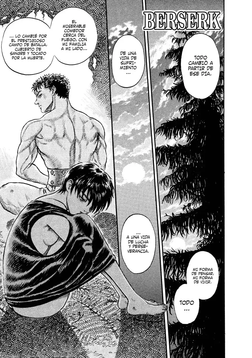 Página 5 — Berserk Capítulo 17