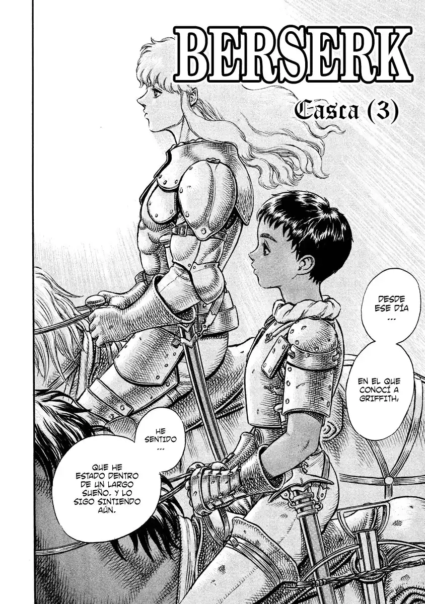 Página 6 — Berserk Capítulo 17