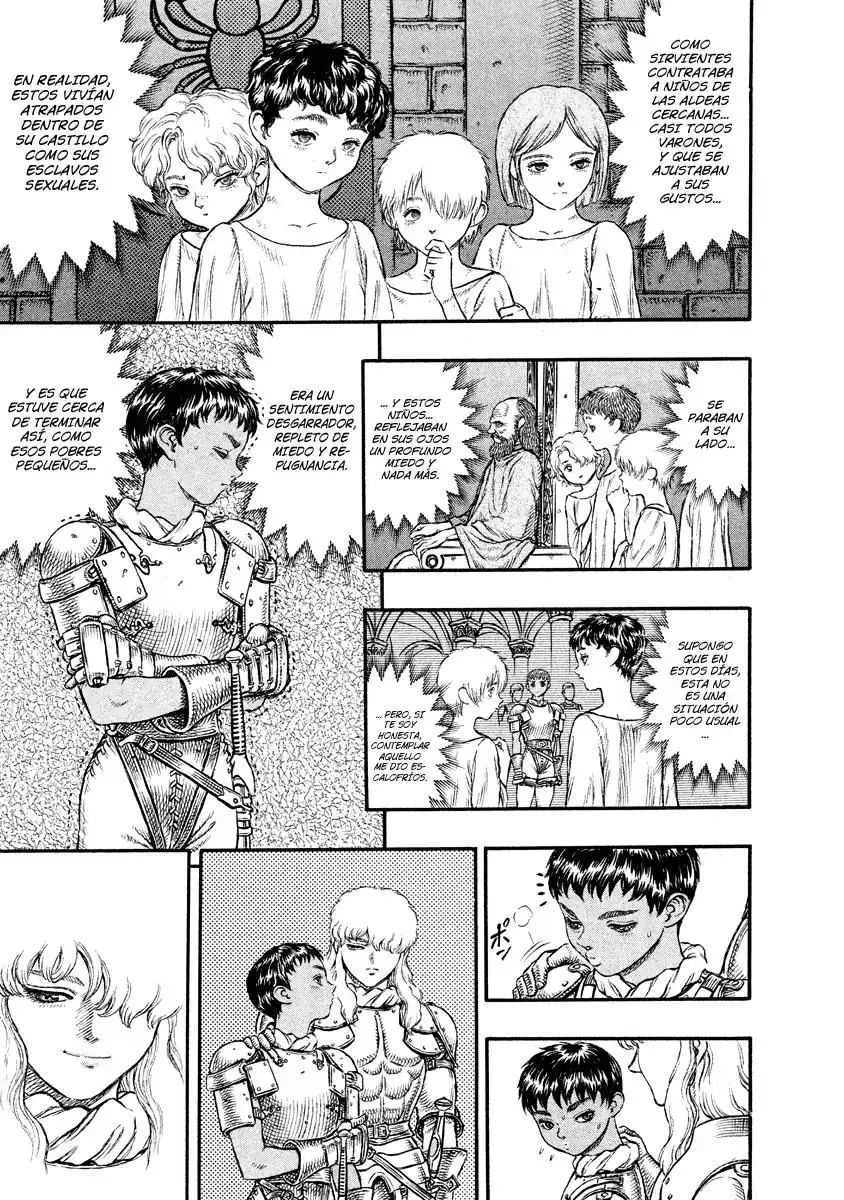 Página 9 — Berserk Capítulo 17