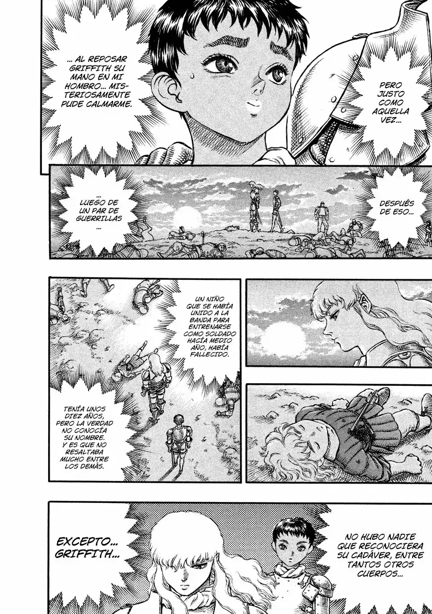 Página 10 — Berserk Capítulo 17