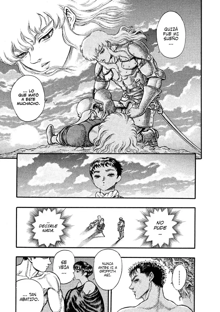 Página 13 — Berserk Capítulo 17