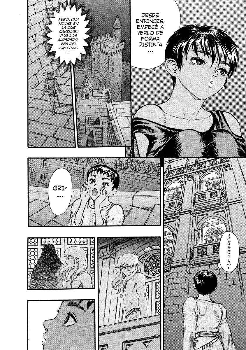 Página 14 — Berserk Capítulo 17