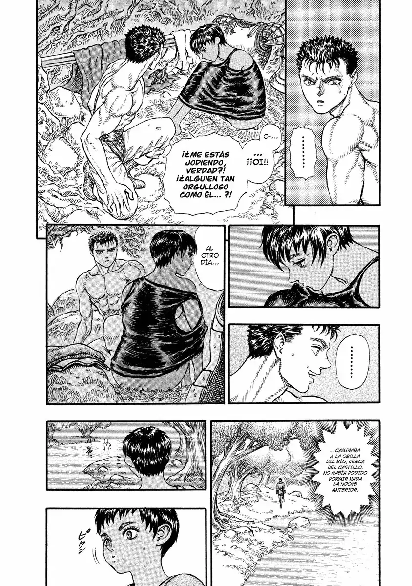 Página 16 — Berserk Capítulo 17