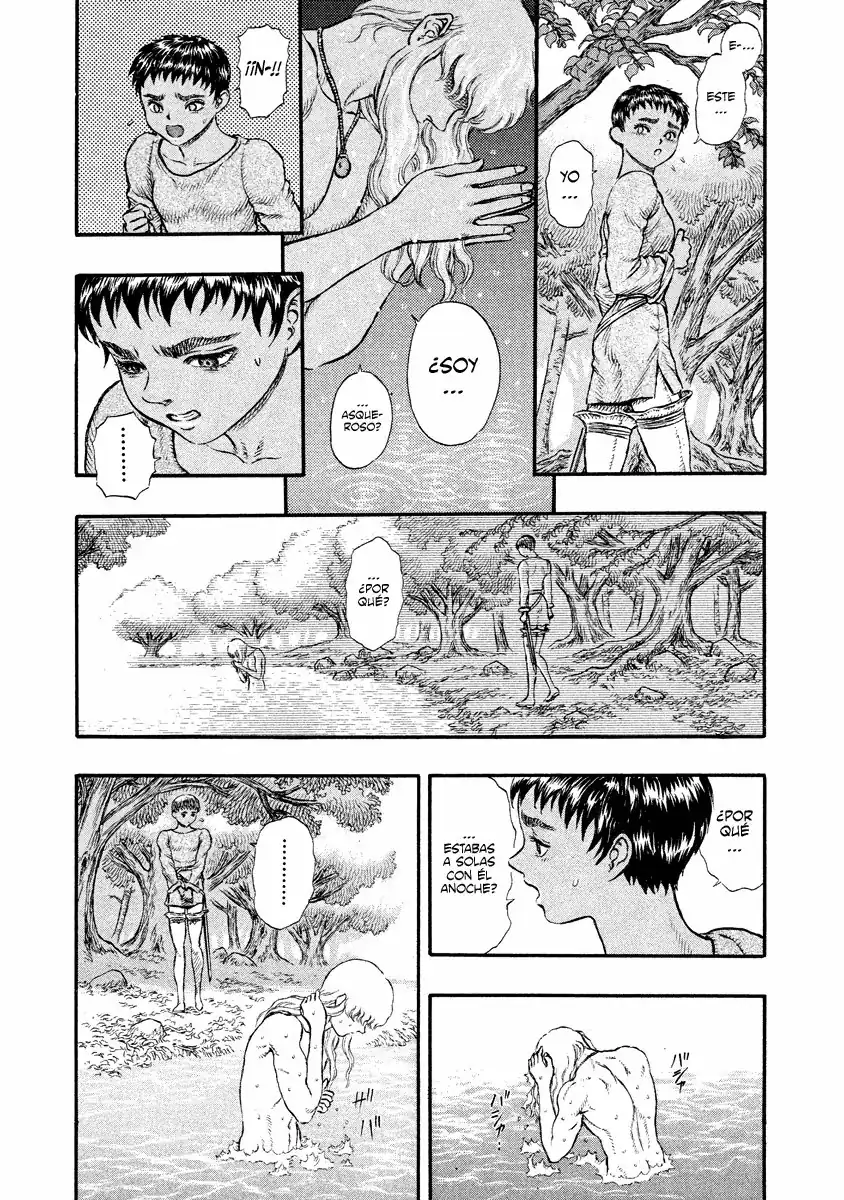 Página 18 — Berserk Capítulo 17