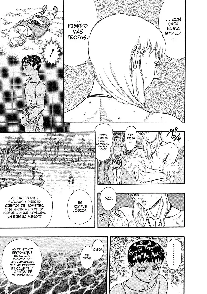 Página 21 — Berserk Capítulo 17