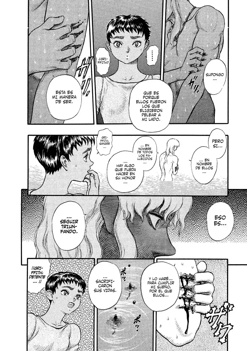 Página 22 — Berserk Capítulo 17