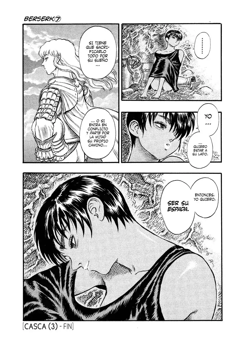 Página 27 — Berserk Capítulo 17