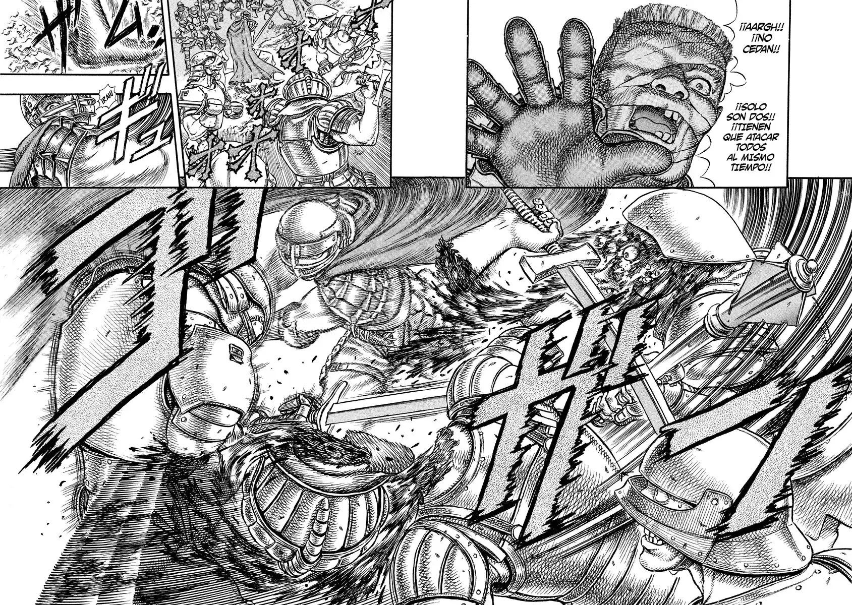 Página 2 — Berserk Capítulo 19