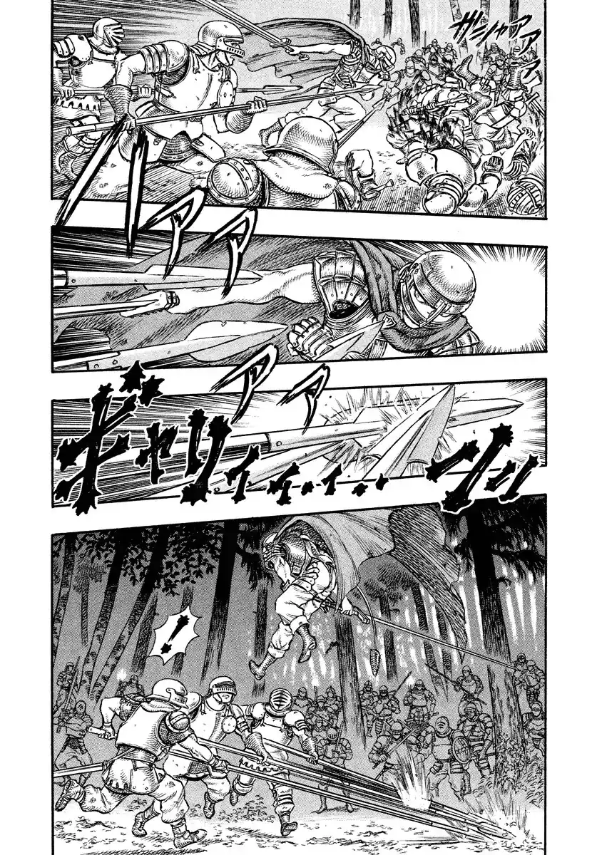 Página 3 — Berserk Capítulo 19