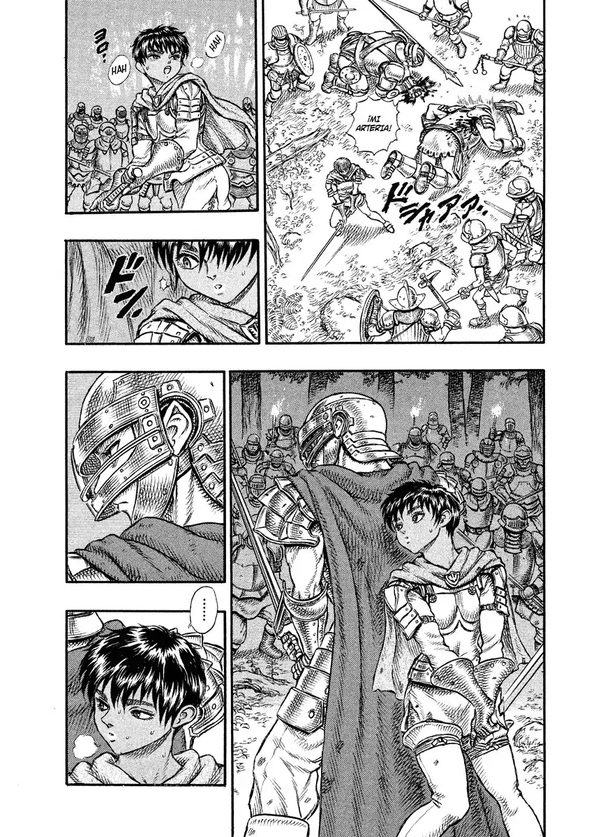 Página 7 — Berserk Capítulo 19