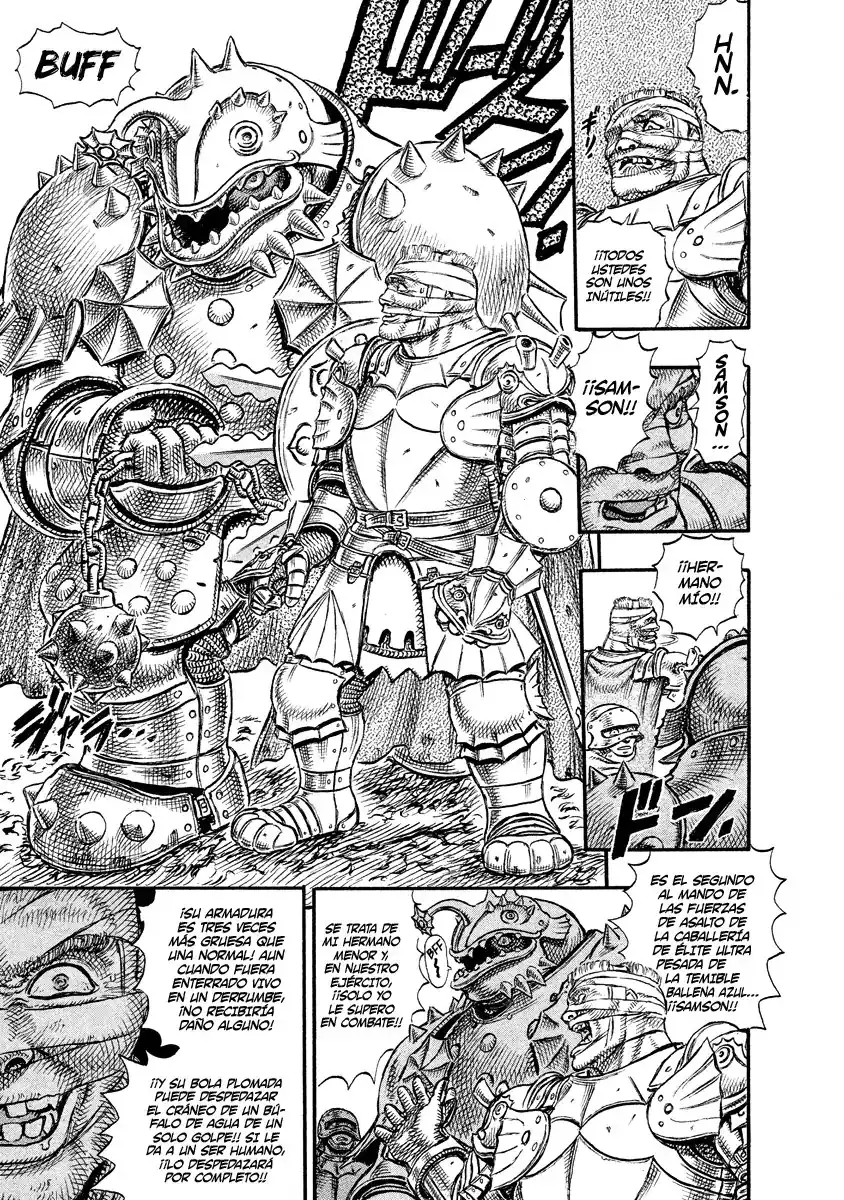 Página 8 — Berserk Capítulo 19