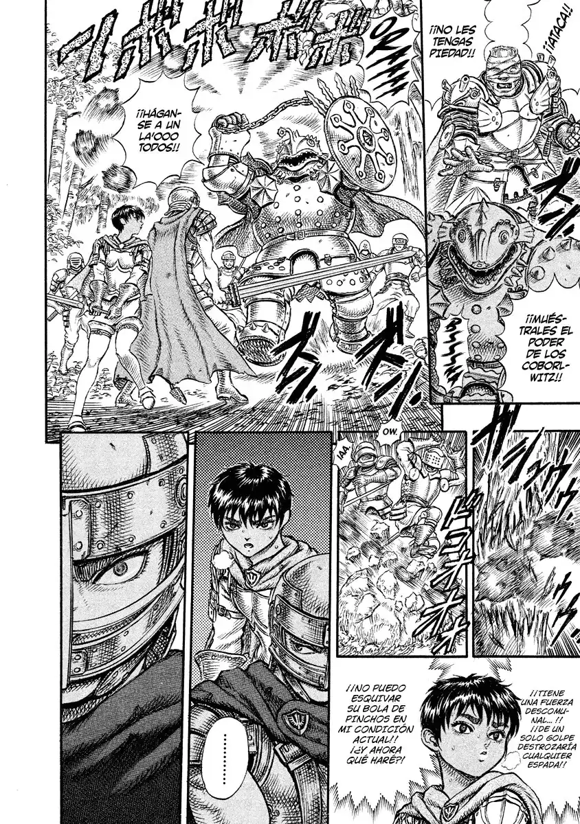 Página 9 — Berserk Capítulo 19