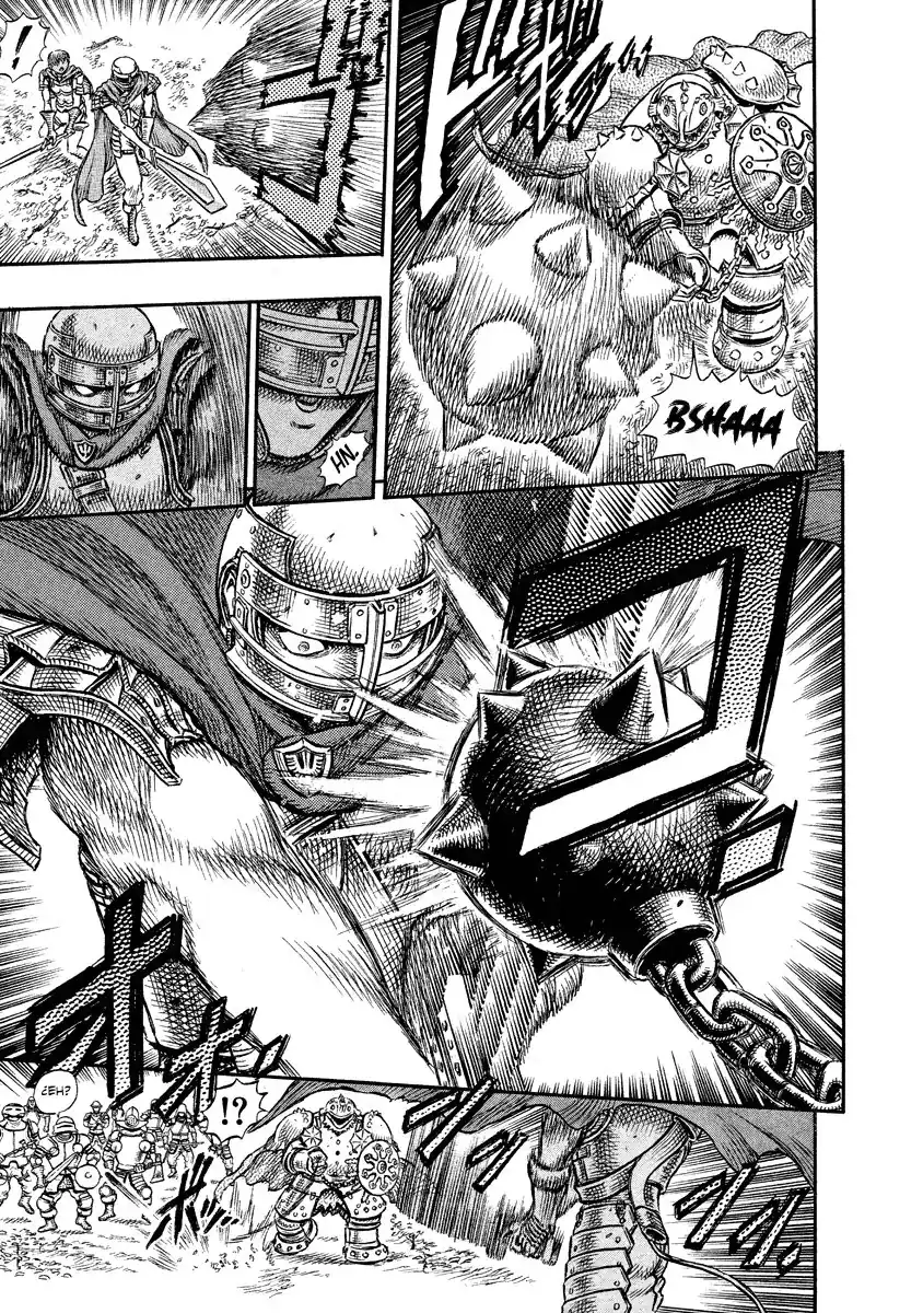 Página 10 — Berserk Capítulo 19