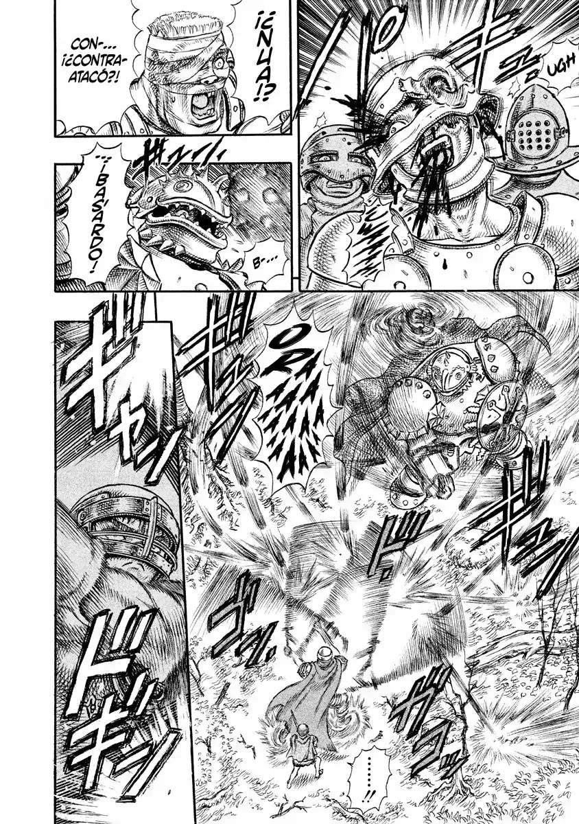 Página 11 — Berserk Capítulo 19