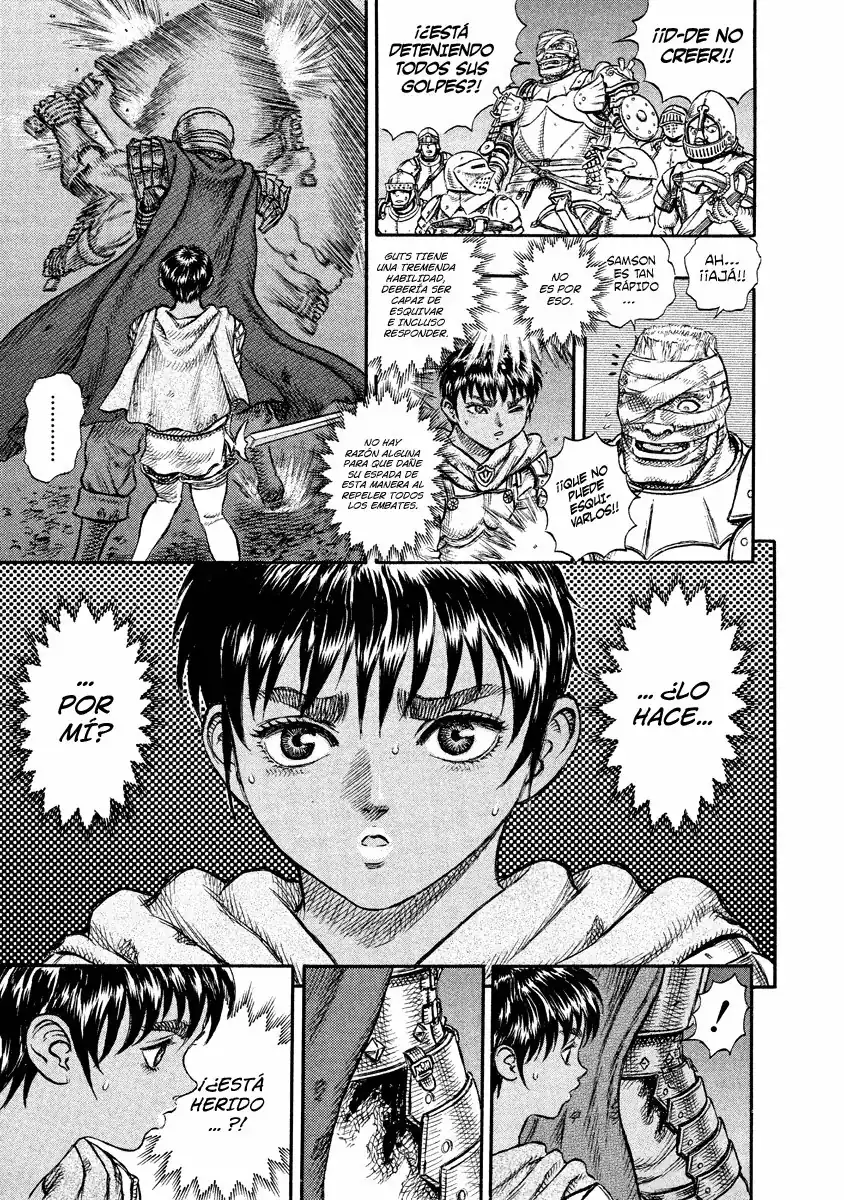 Página 12 — Berserk Capítulo 19