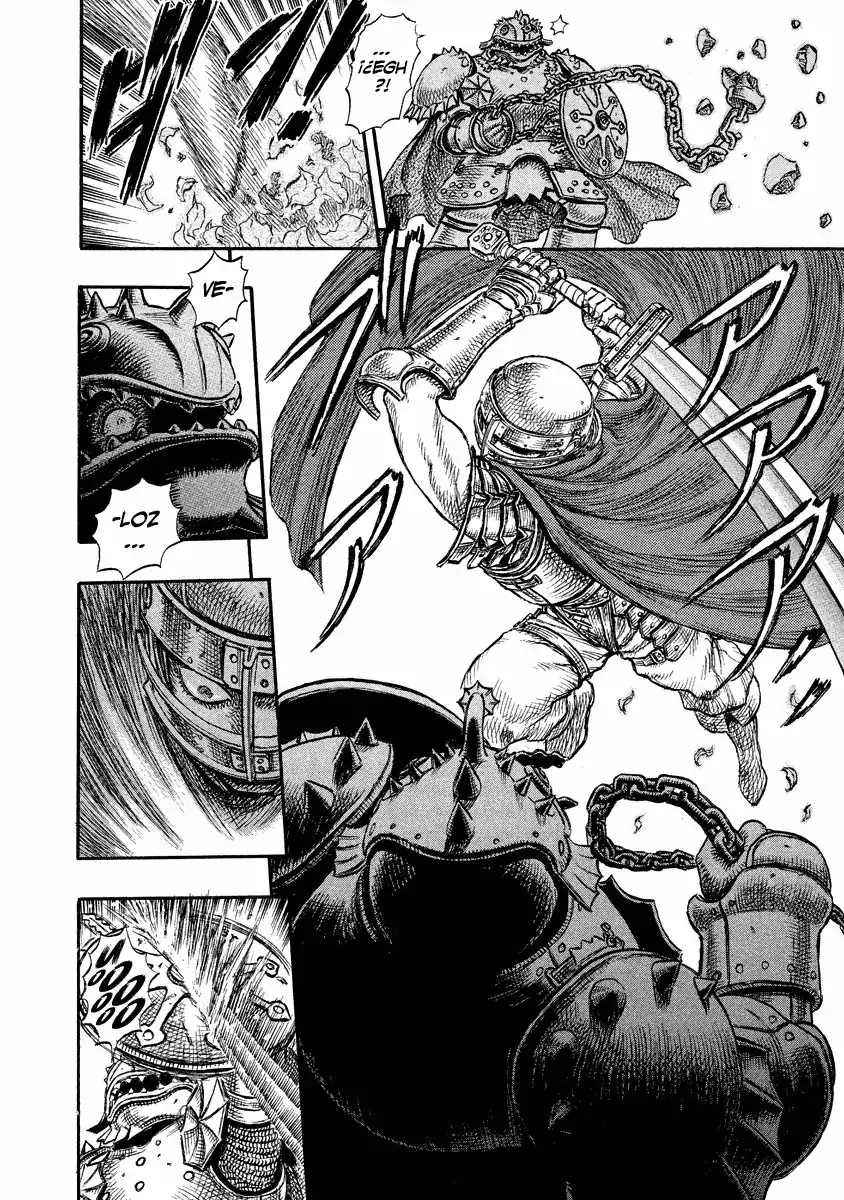 Página 15 — Berserk Capítulo 19