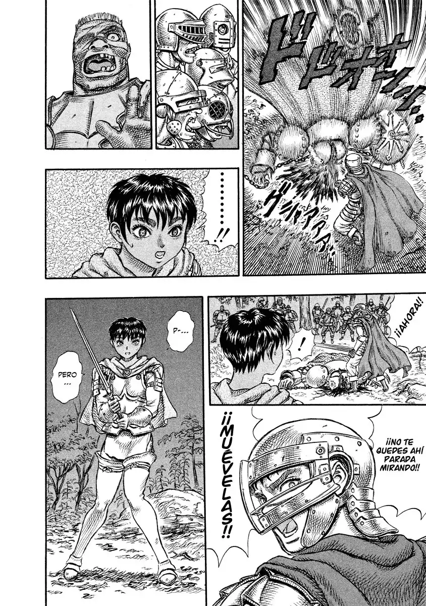 Página 17 — Berserk Capítulo 19