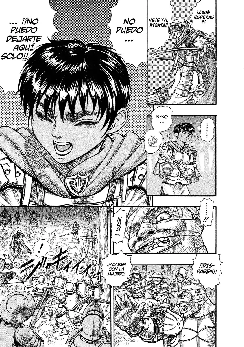 Página 18 — Berserk Capítulo 19