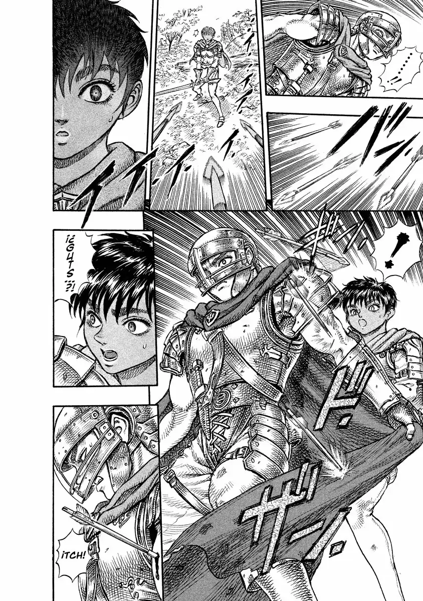 Página 19 — Berserk Capítulo 19