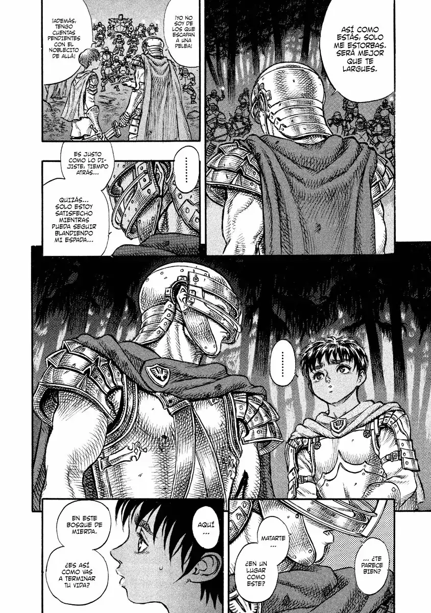 Página 21 — Berserk Capítulo 19