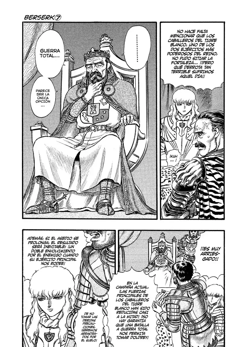 Página 3 — Berserk Capítulo 23
