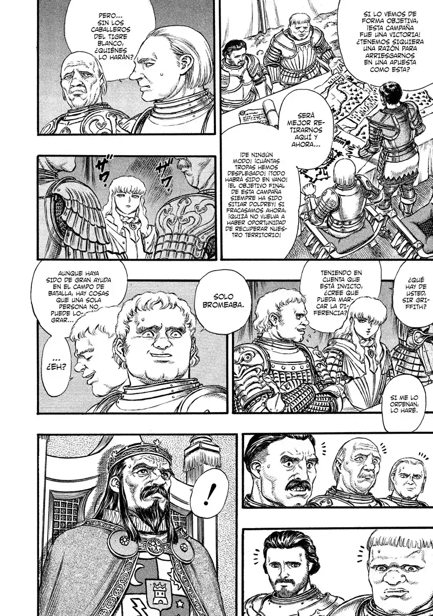 Página 4 — Berserk Capítulo 23