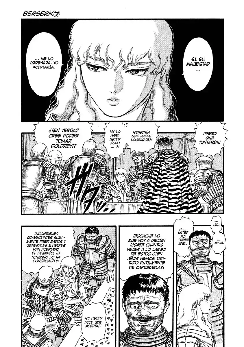 Página 5 — Berserk Capítulo 23