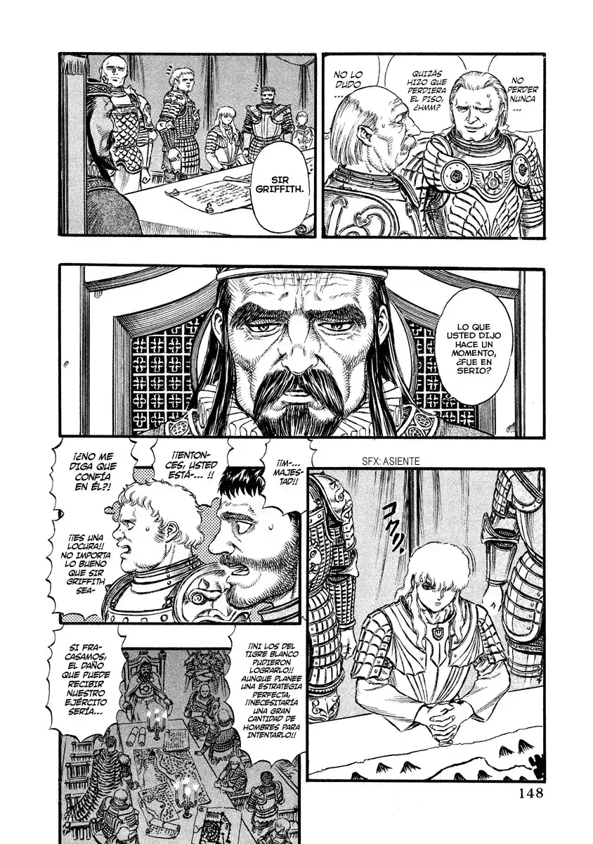 Página 6 — Berserk Capítulo 23