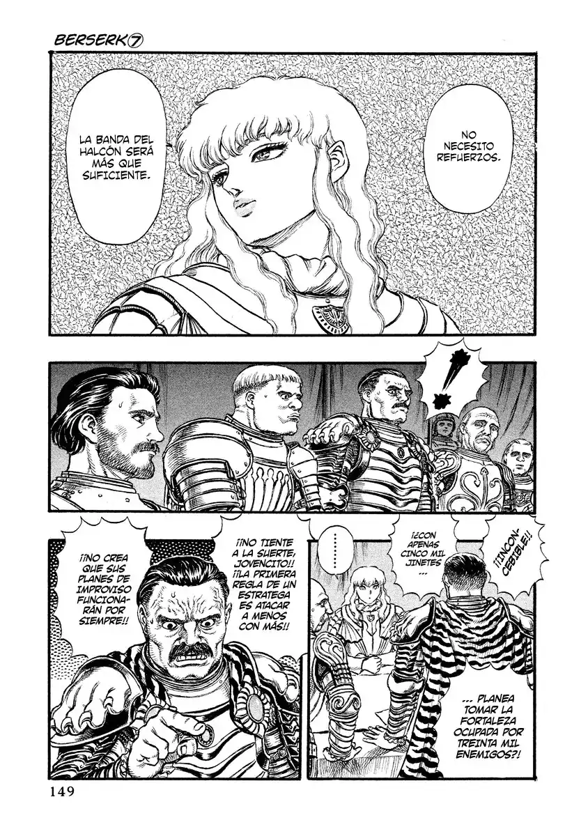 Página 7 — Berserk Capítulo 23