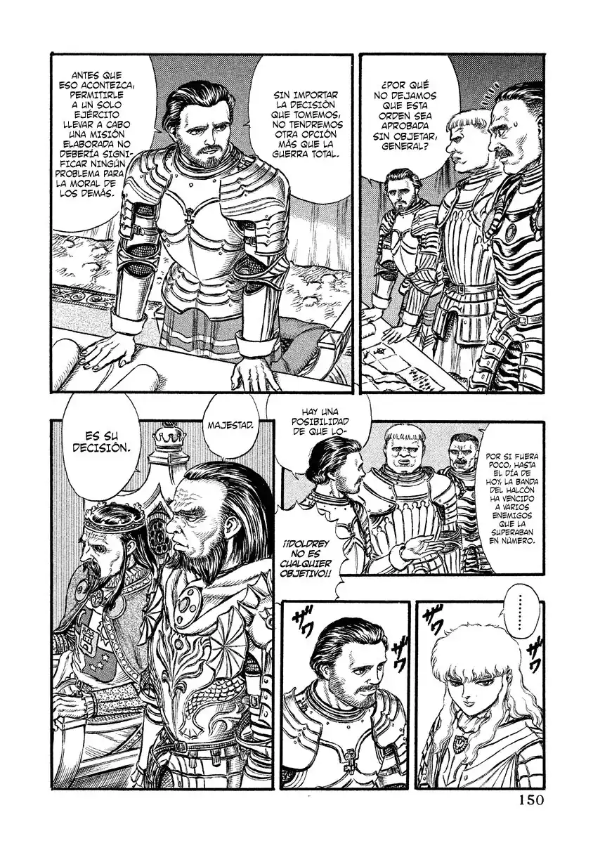 Página 8 — Berserk Capítulo 23