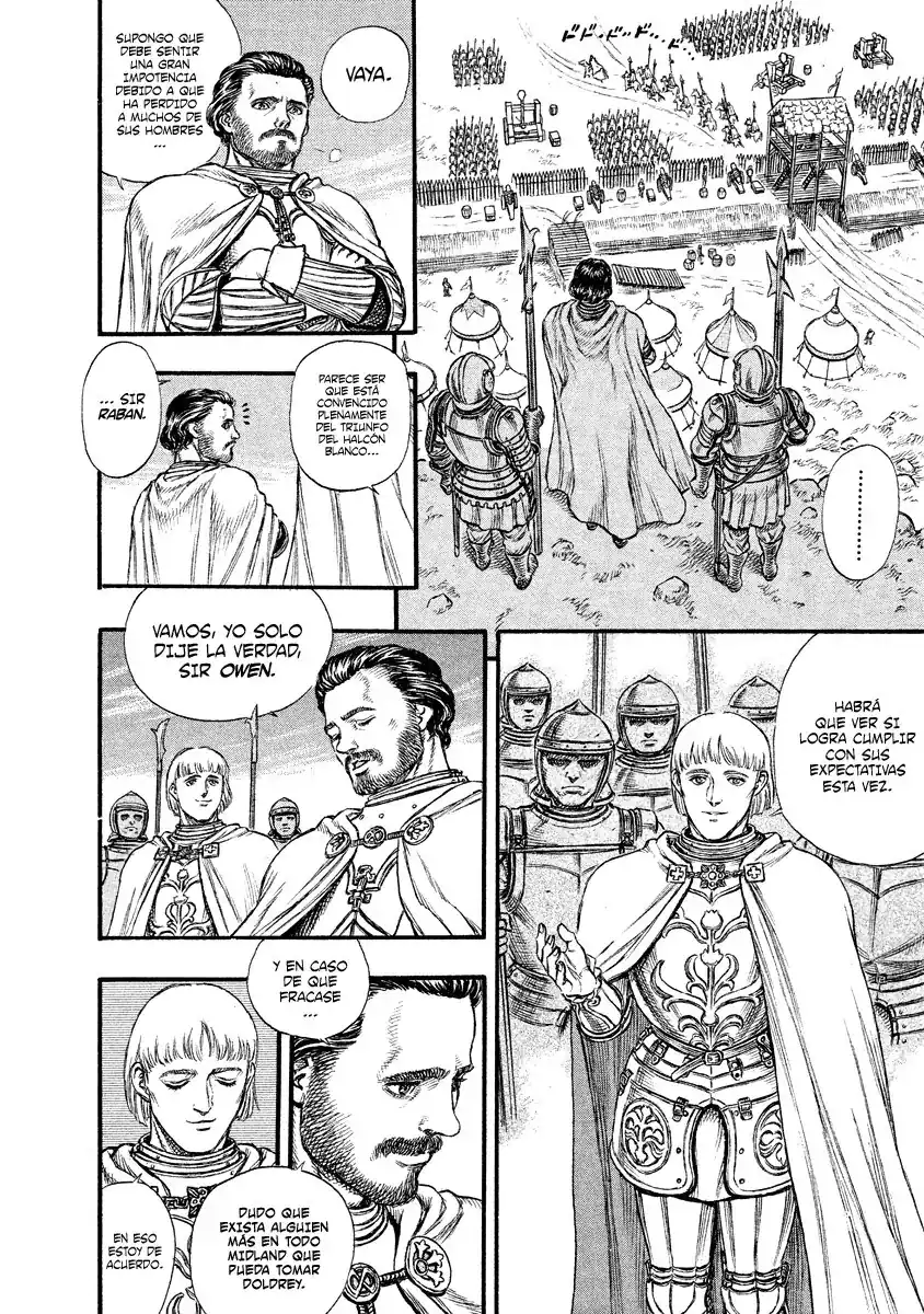 Página 10 — Berserk Capítulo 23
