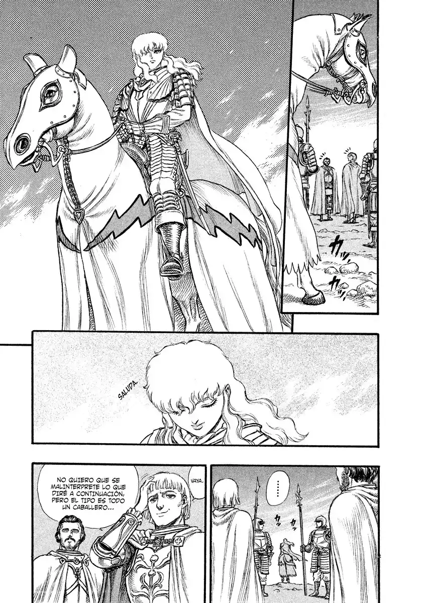 Página 11 — Berserk Capítulo 23