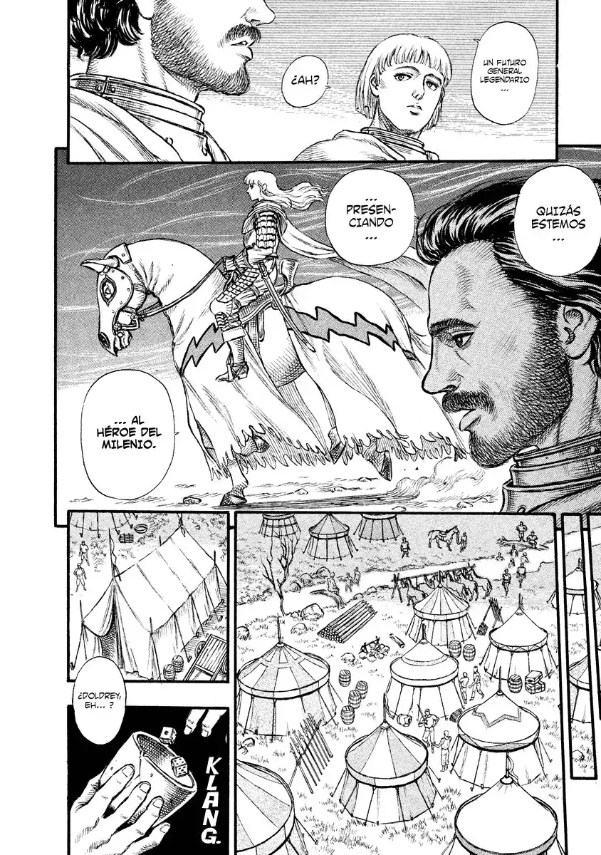 Página 12 — Berserk Capítulo 23