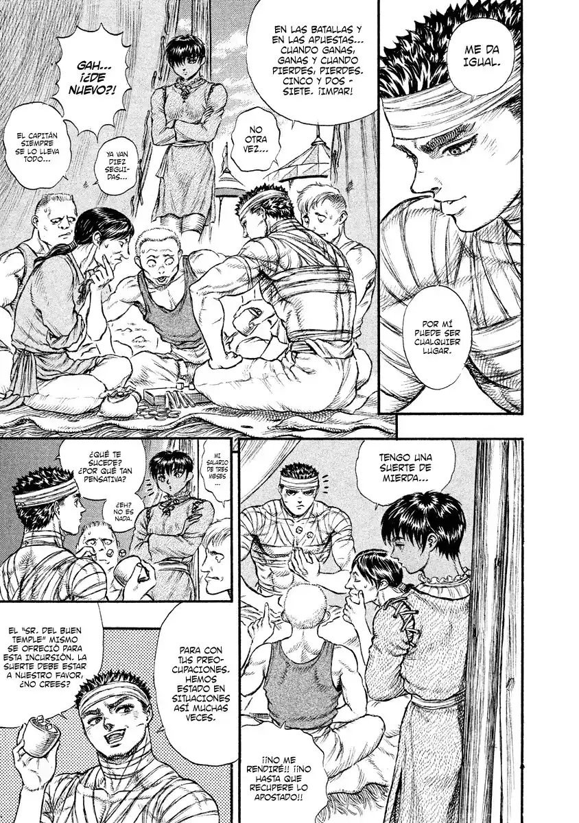 Página 13 — Berserk Capítulo 23