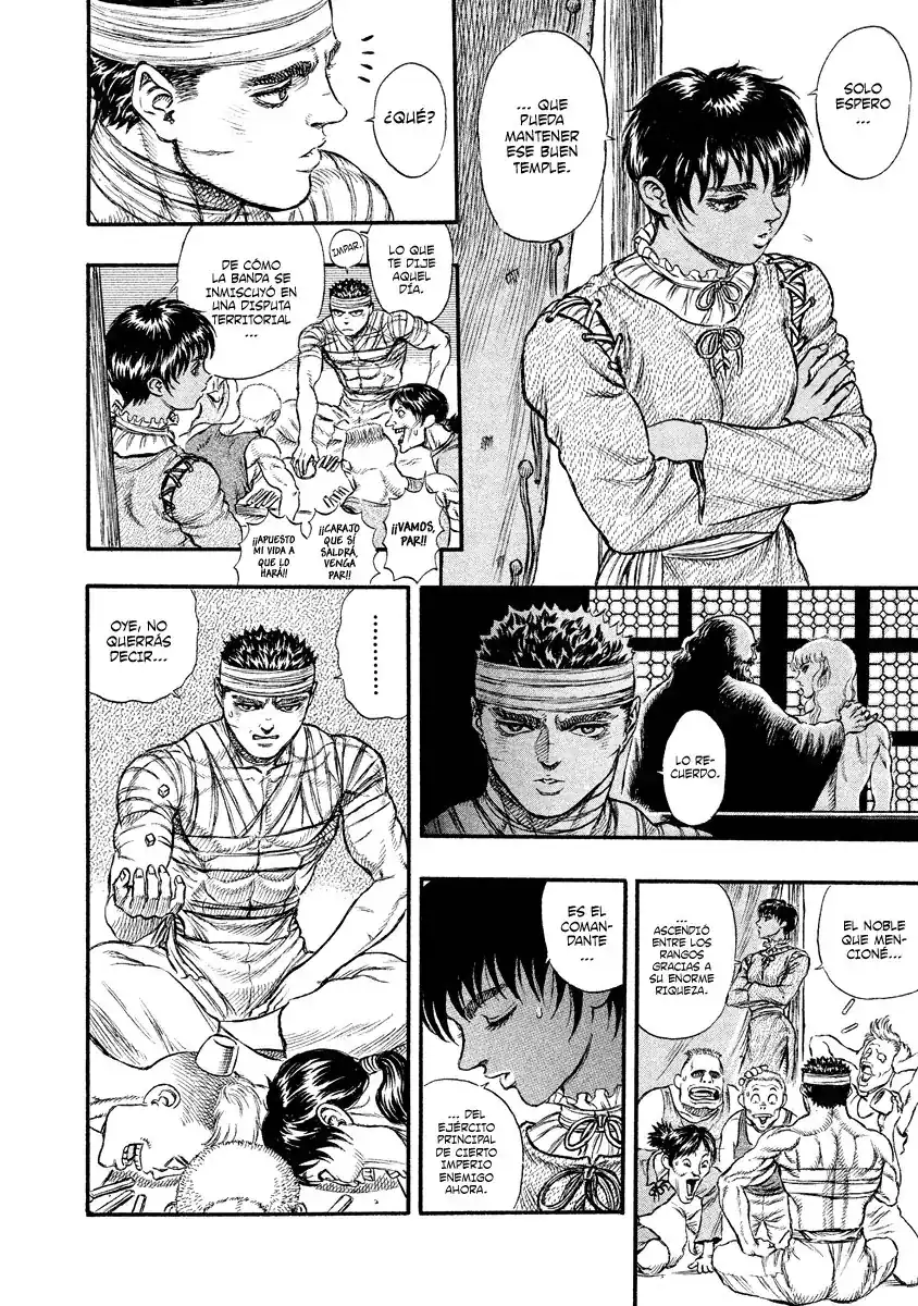 Página 14 — Berserk Capítulo 23