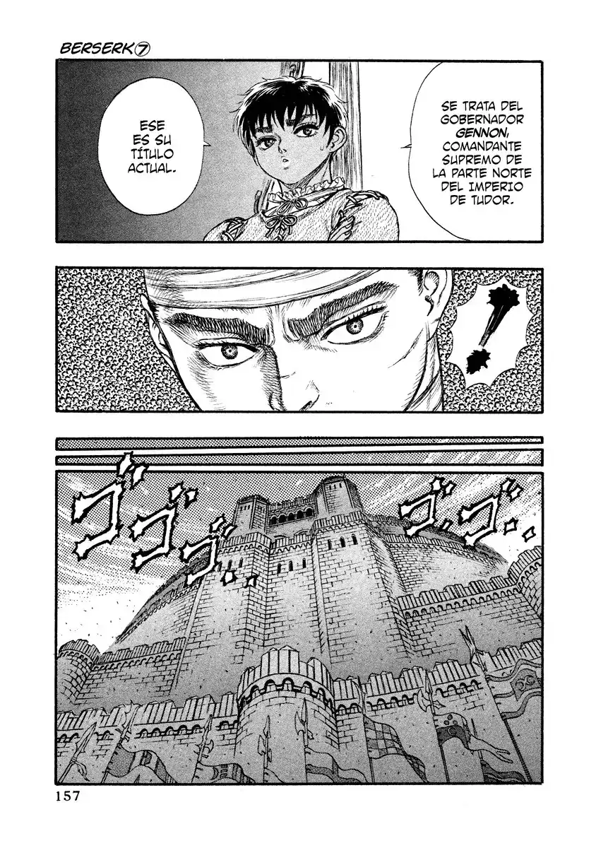 Página 15 — Berserk Capítulo 23