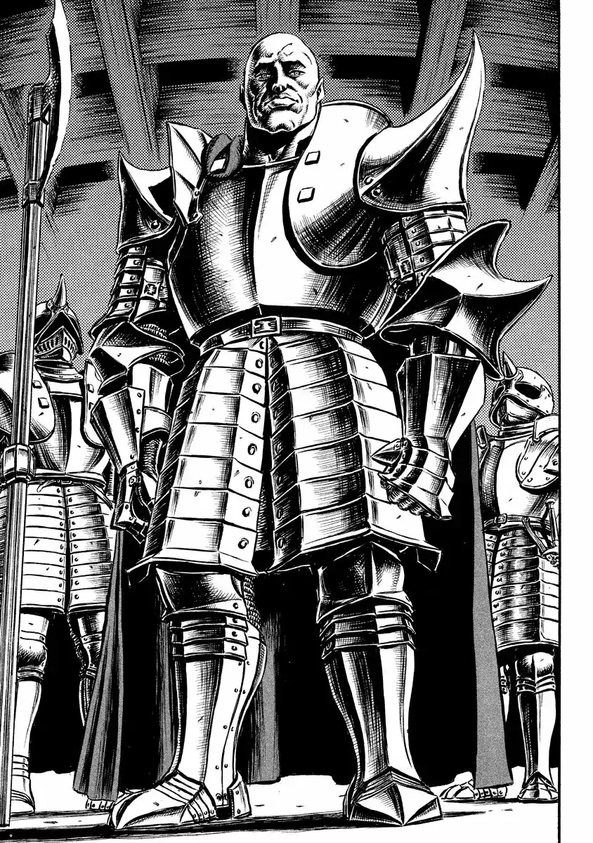 Página 17 — Berserk Capítulo 23