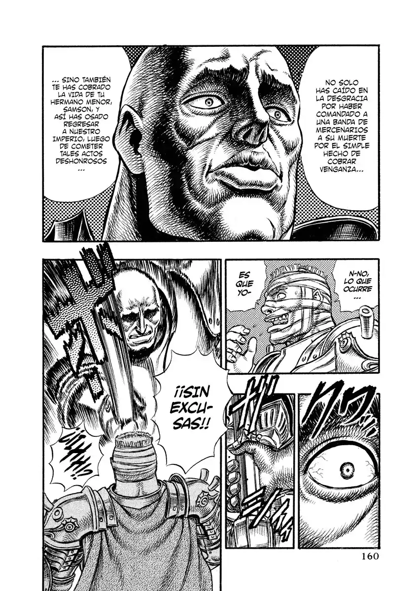 Página 18 — Berserk Capítulo 23