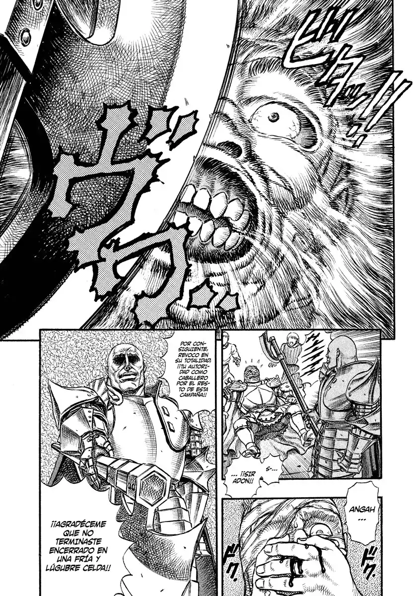 Página 19 — Berserk Capítulo 23