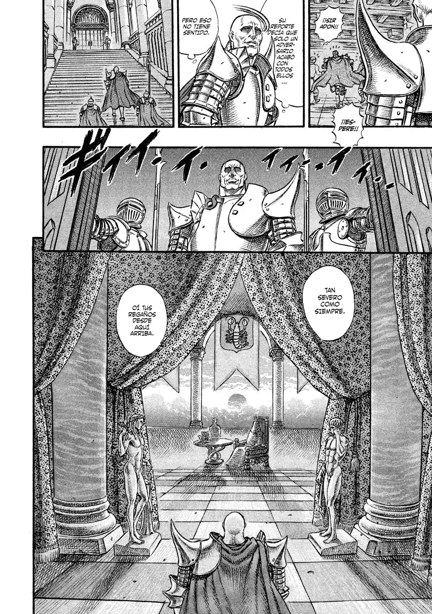 Página 20 — Berserk Capítulo 23