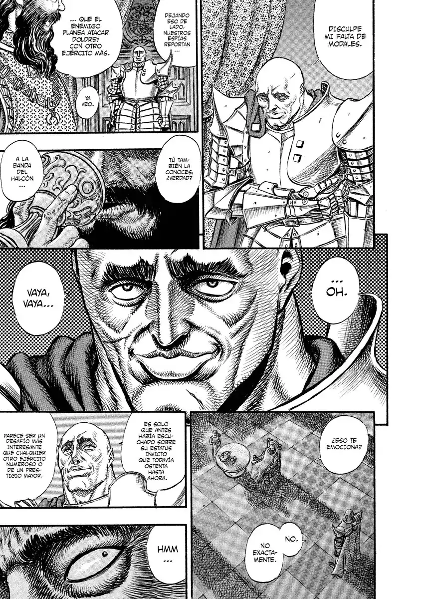 Página 21 — Berserk Capítulo 23