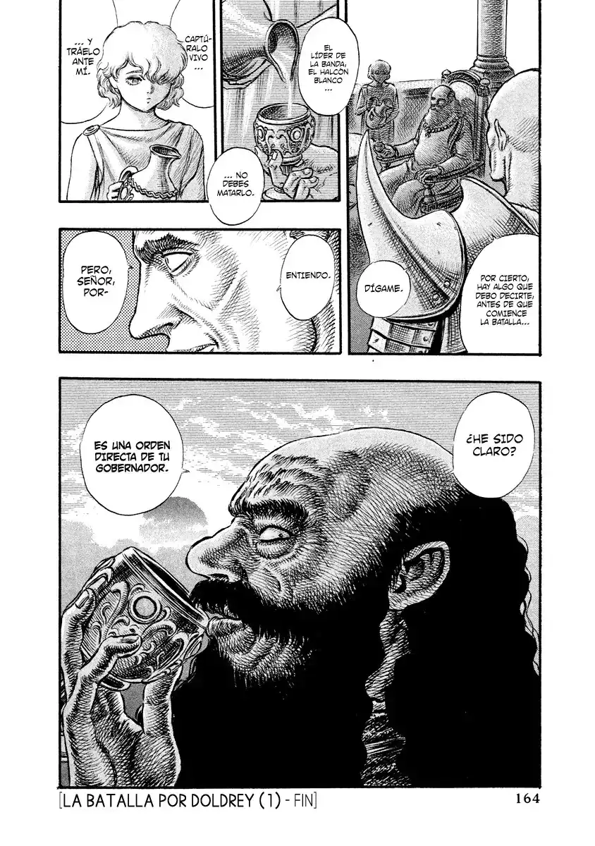 Página 22 — Berserk Capítulo 23