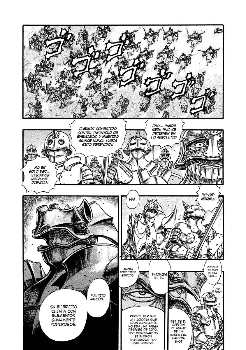 Página 3 — Berserk Capítulo 25