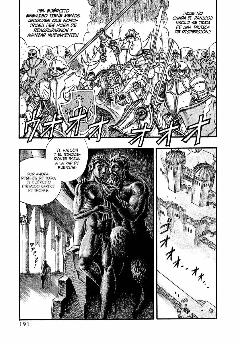 Página 4 — Berserk Capítulo 25
