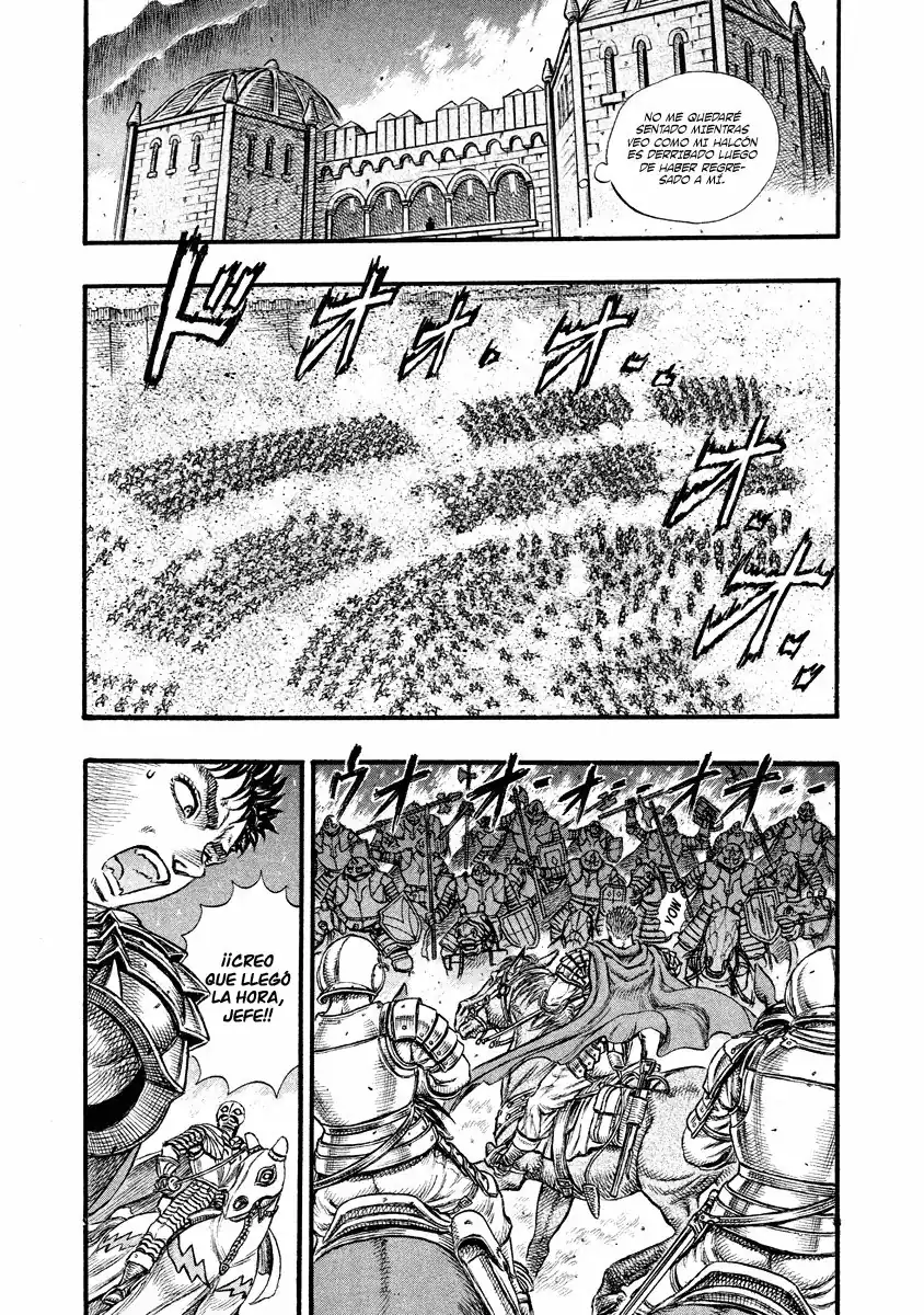 Página 6 — Berserk Capítulo 25