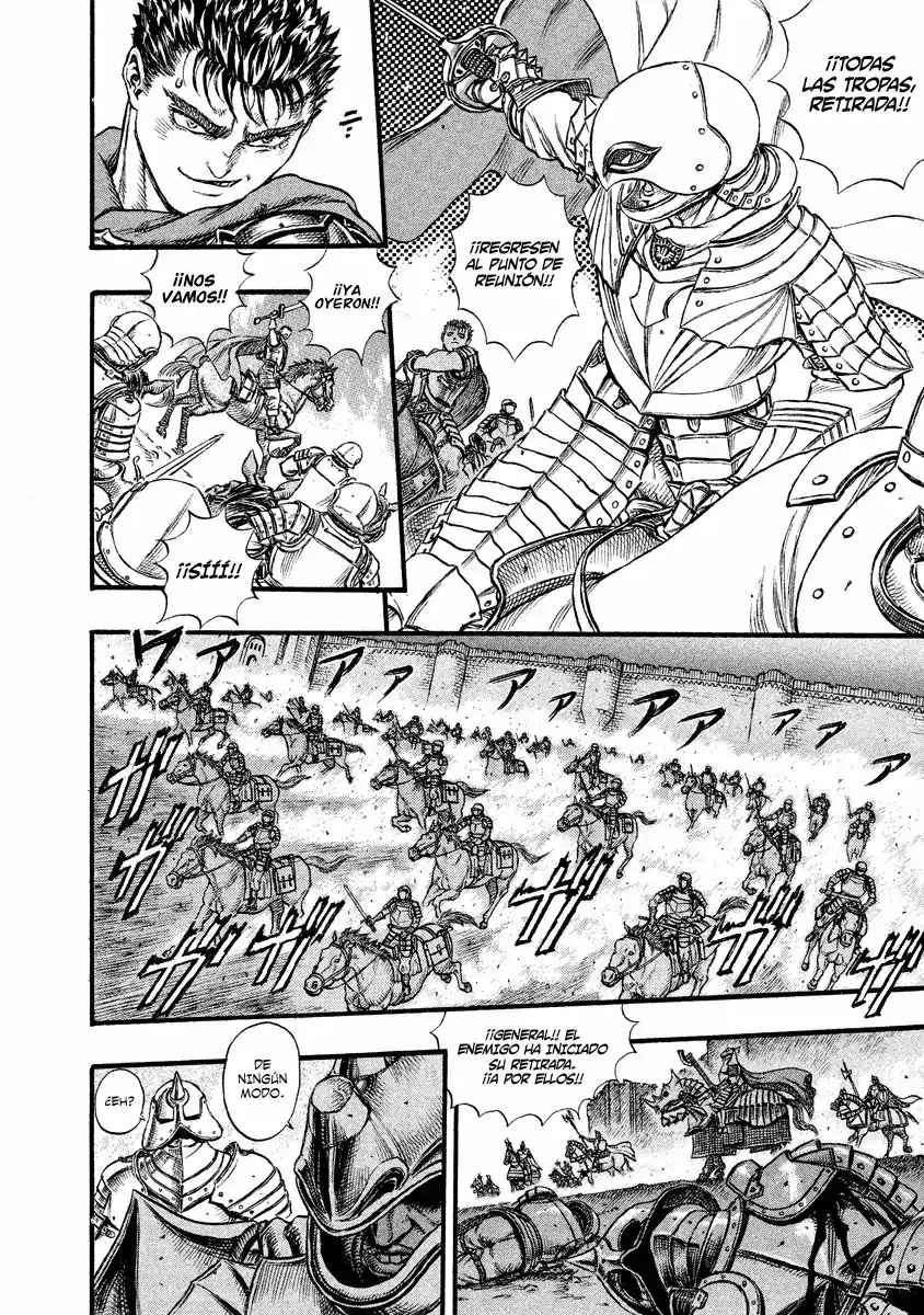 Página 7 — Berserk Capítulo 25