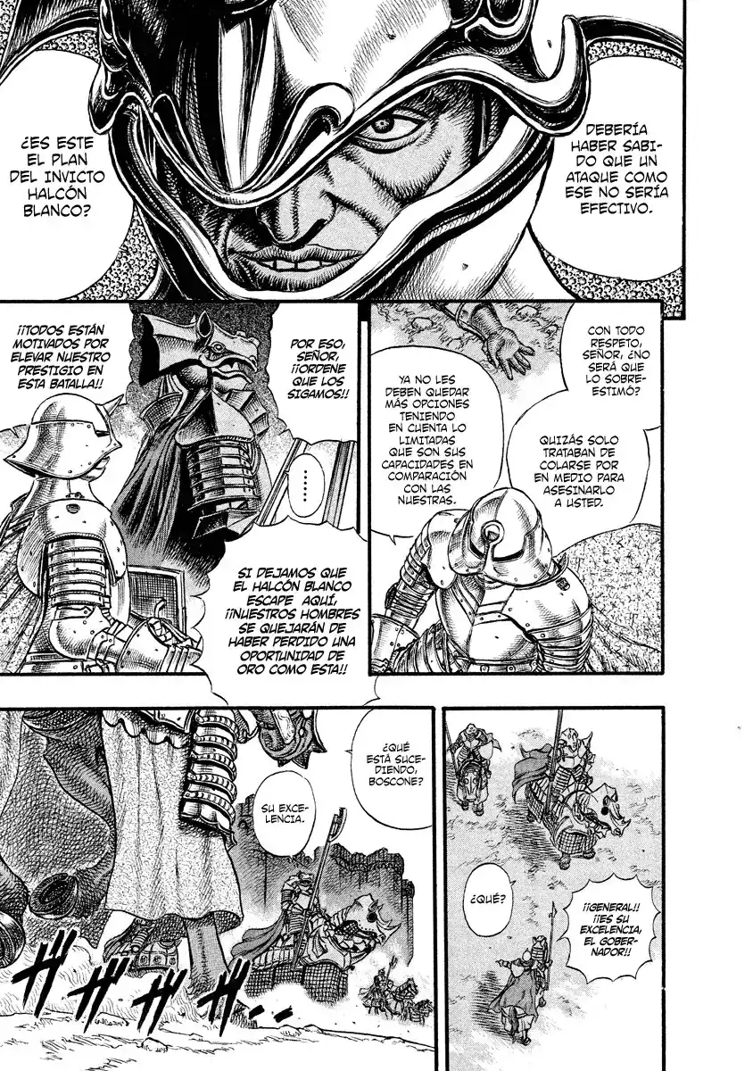 Página 8 — Berserk Capítulo 25